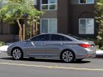 Hyundai Sonata 2013 года (US)